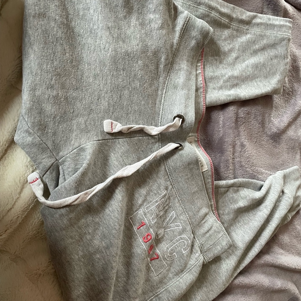 Kids Gray Sweatpants